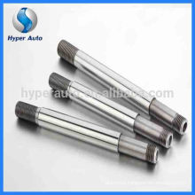 SAE1035 hollow piston rod for hydraulic cylinder